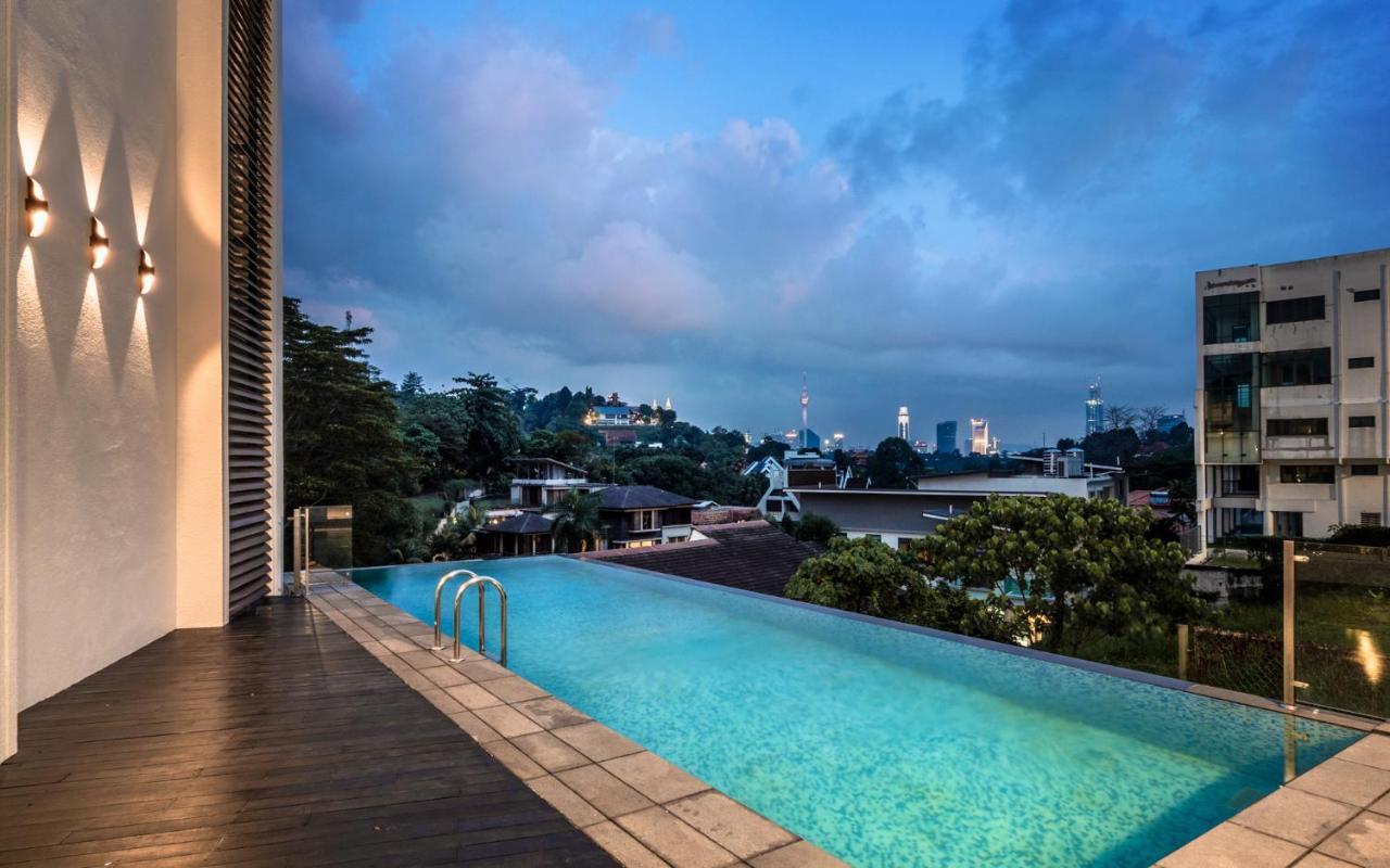 Changkat Duta Luxury Villa  Kuala Lumpur Extérieur photo