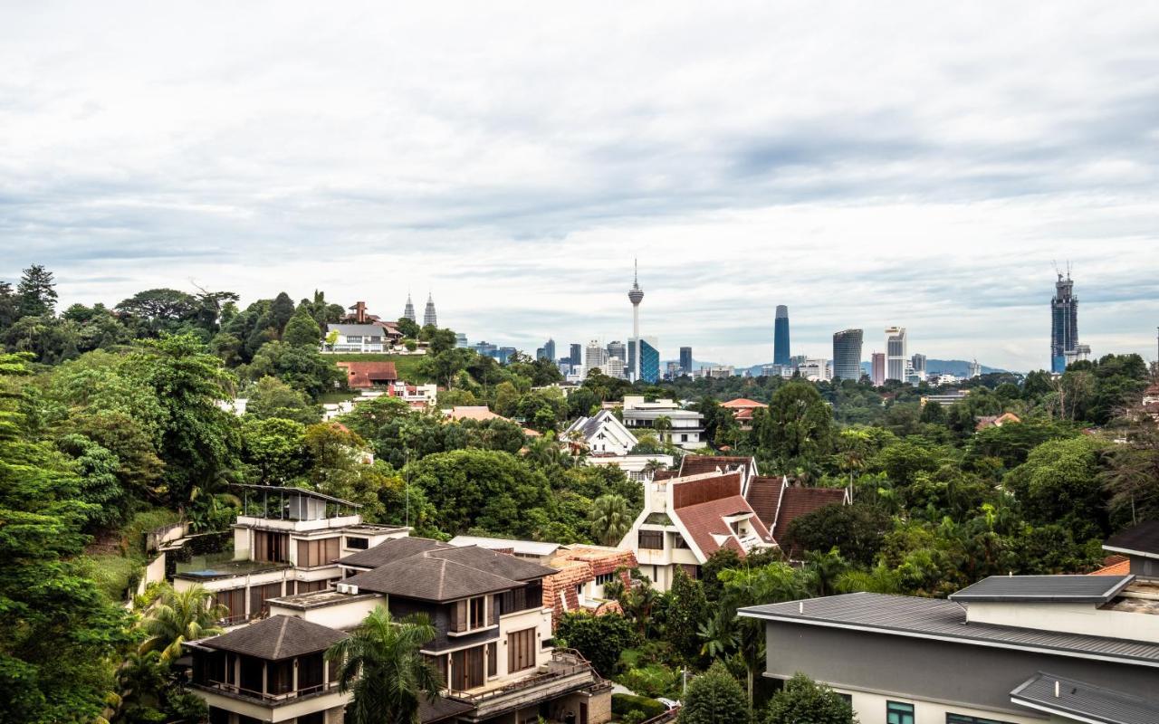 Changkat Duta Luxury Villa  Kuala Lumpur Extérieur photo