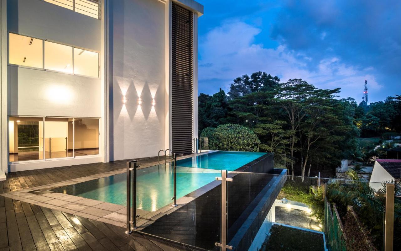 Changkat Duta Luxury Villa  Kuala Lumpur Extérieur photo